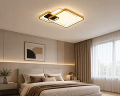 Nexo Modern LED Flush mount Light