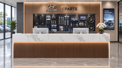 Alessandro Reception Desk