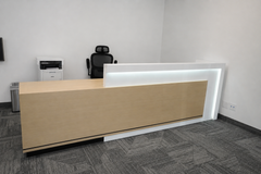 Riccardo Reception Desk