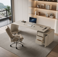 Minimalist Modern Home Office Desk