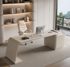 Minimalist Modern Home Office Desk