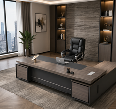 ELEGANCE Executive Modern Office Desk