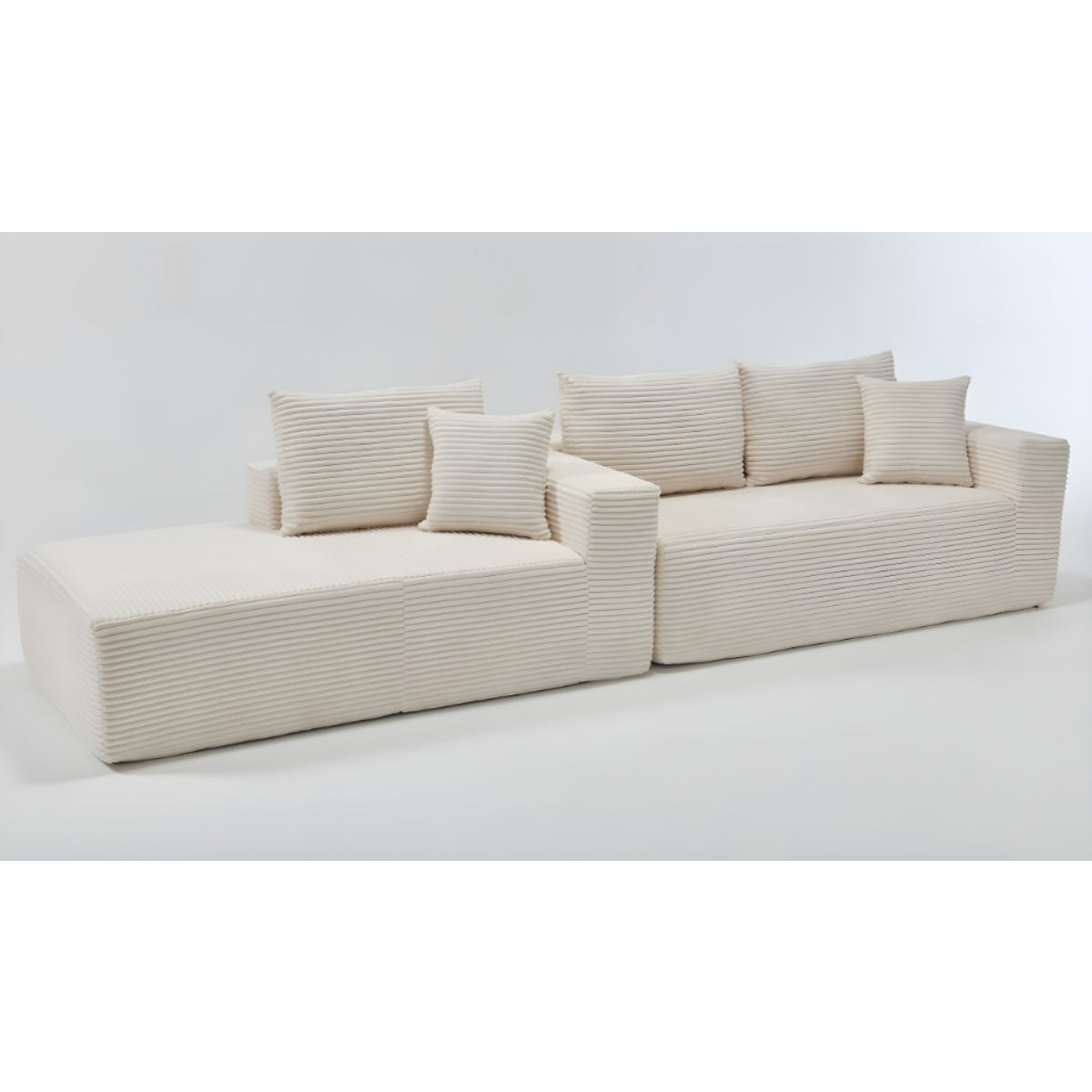 Clara Sectional Sofa