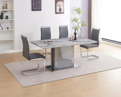 Elion 7 Piece Dinette Set