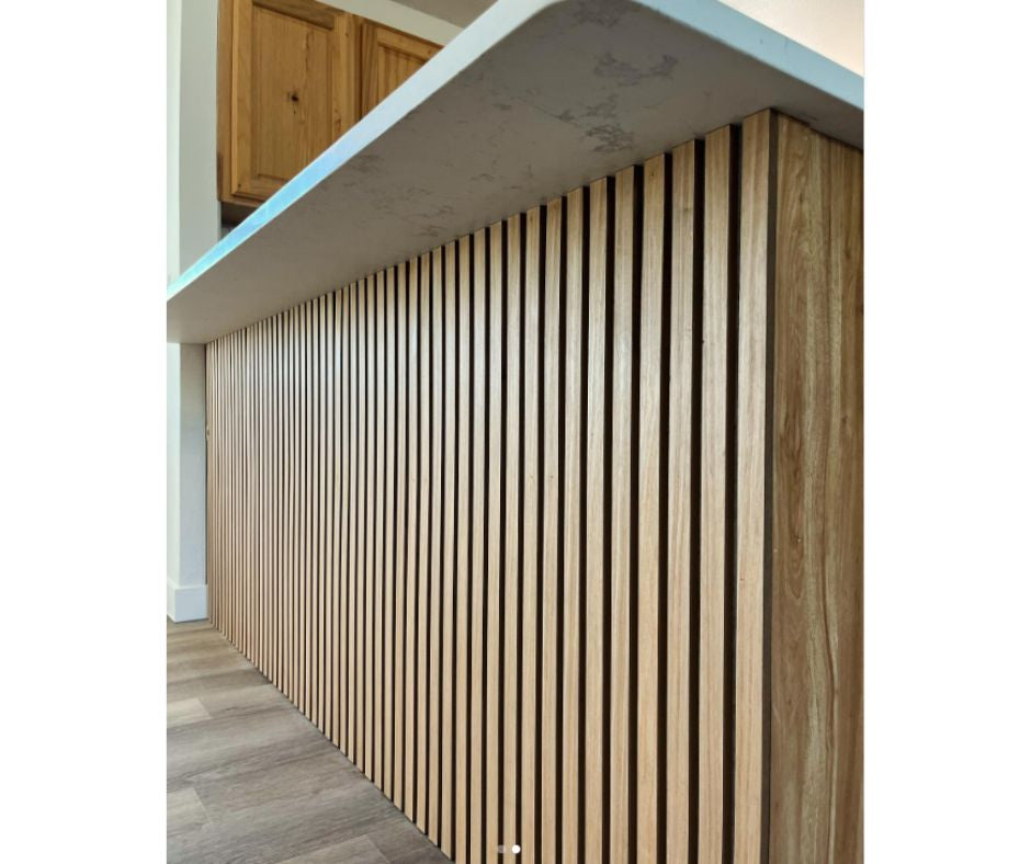 Solid White Oak Millwork Wood Strips