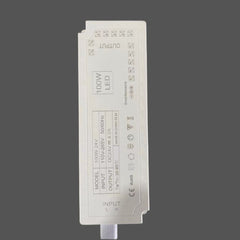 Single Driver for LED Lighting