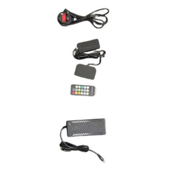 Tri-Color Driver for LED Lighting