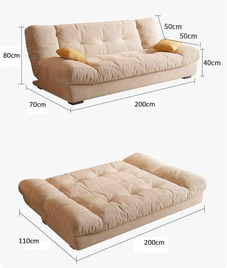 Ross Sectional Sofa Bed