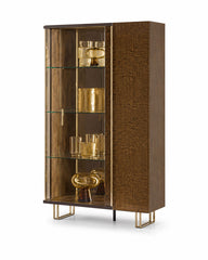Fiamma 2 Door Vitrine