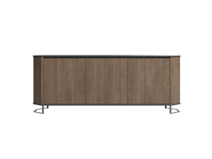Hexagon 3 Door Buffet