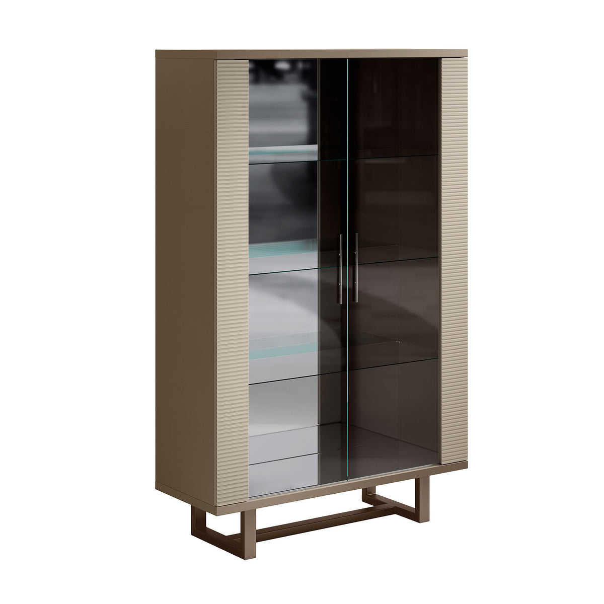 Linea 2 Door Vitrine