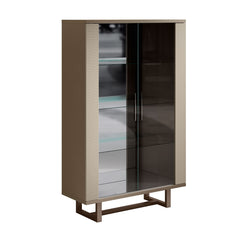 Linea 2 Door Vitrine