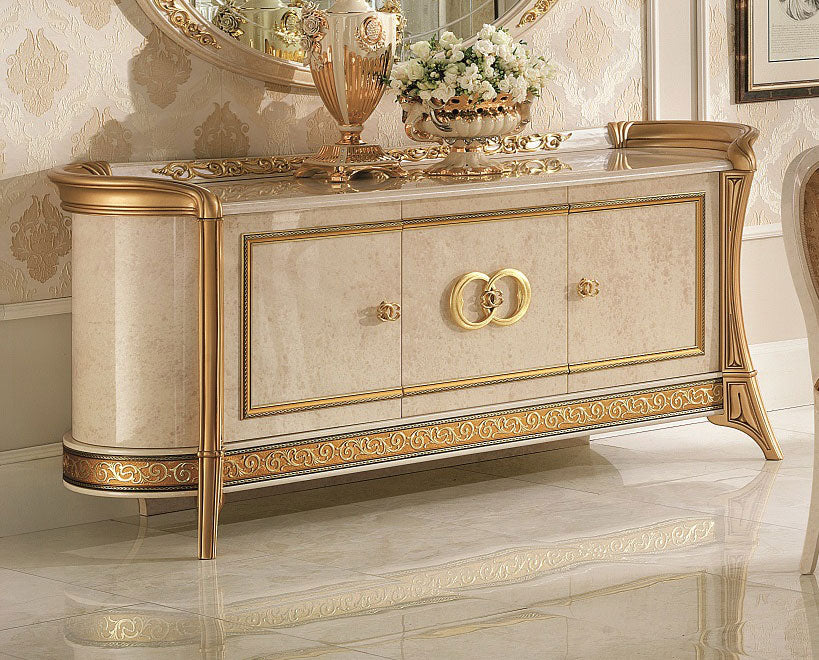 Melodia 3 Door Buffet