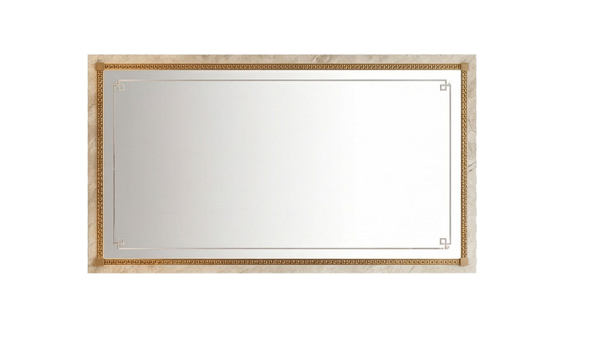 Romantica Mirror for 4-Door buffet