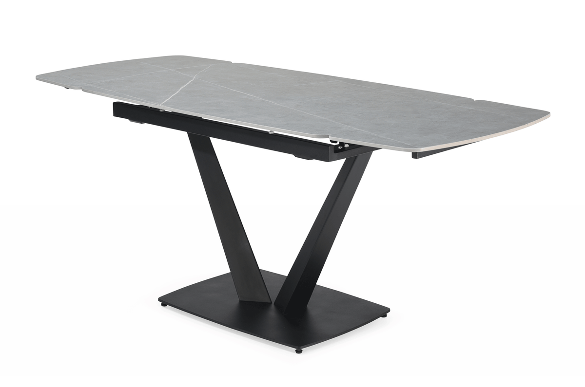 109 Grey Dining Room Table