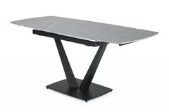 109 Grey Dining Room Table