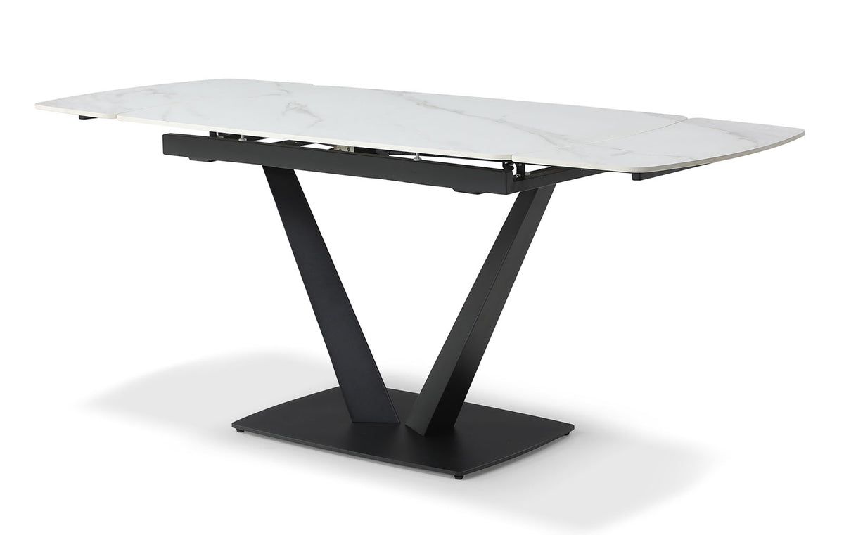 109 White Dining Room Table