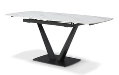 109 White Dining Room Table