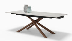 9063 Dining Room Marble Table 63"