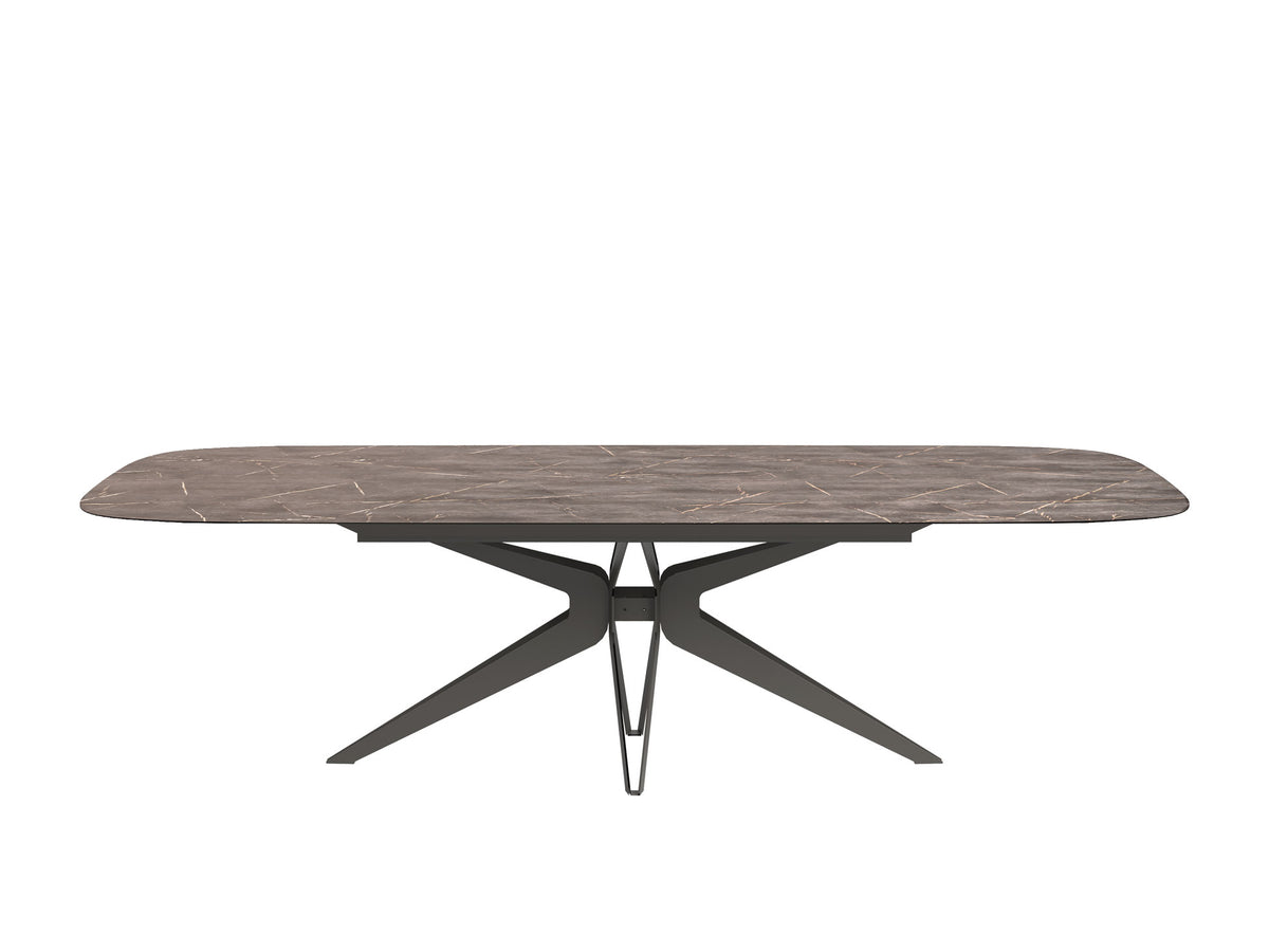 Hexagon Dining Room table Fixed 275cm