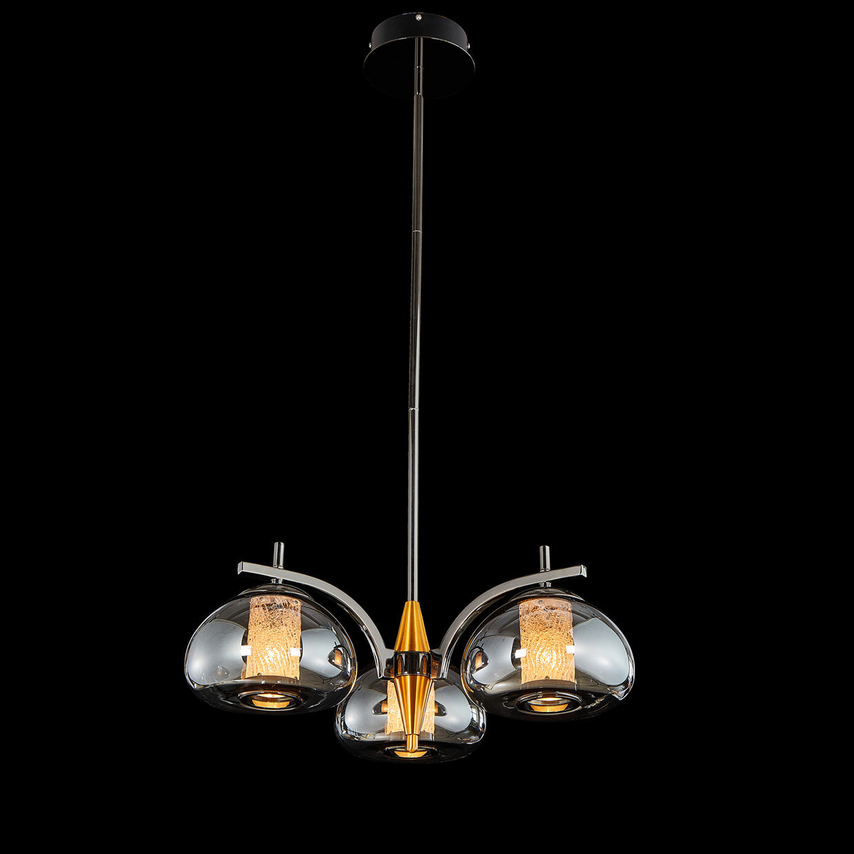 Ember LED Chandelier