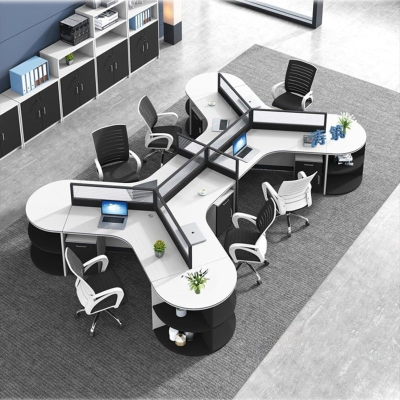 Felix 8 person Workstation
