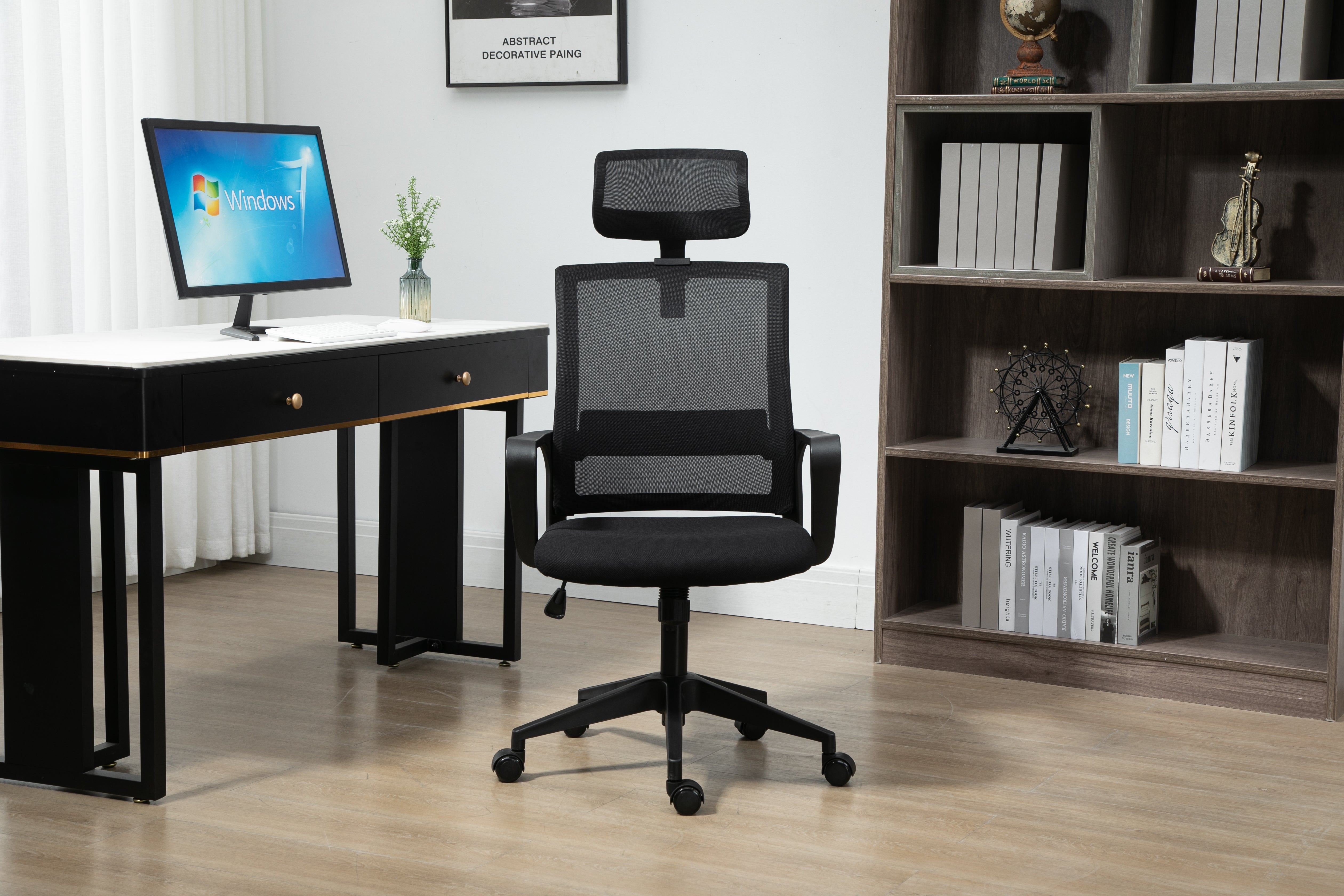 High Back Mesh Office Chair