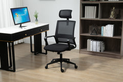 High Back Mesh Office Chair