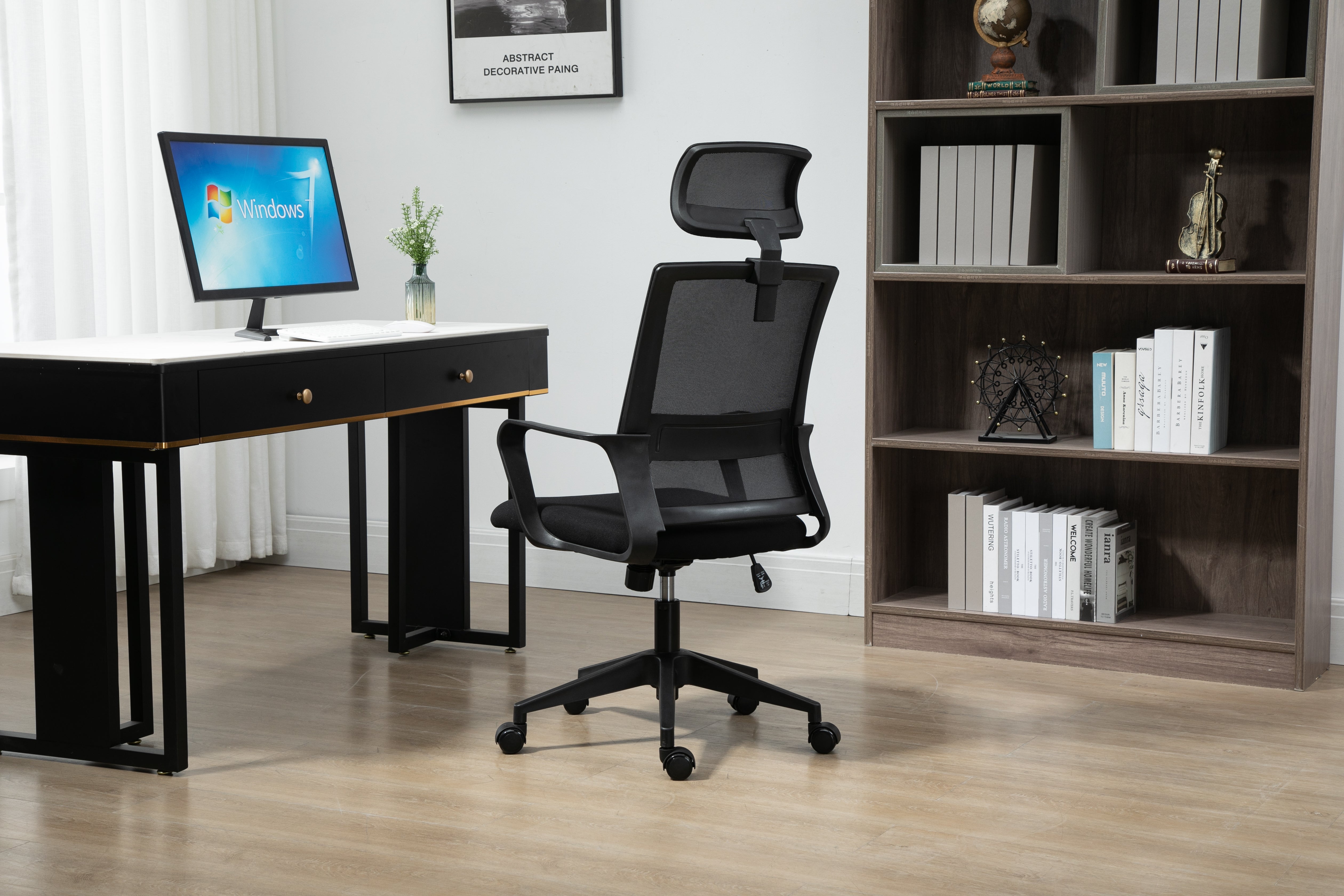 High Back Mesh Office Chair