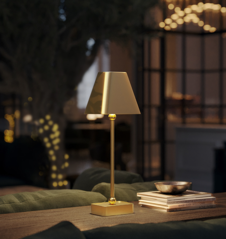 Gadabout Cordless Table Lamp