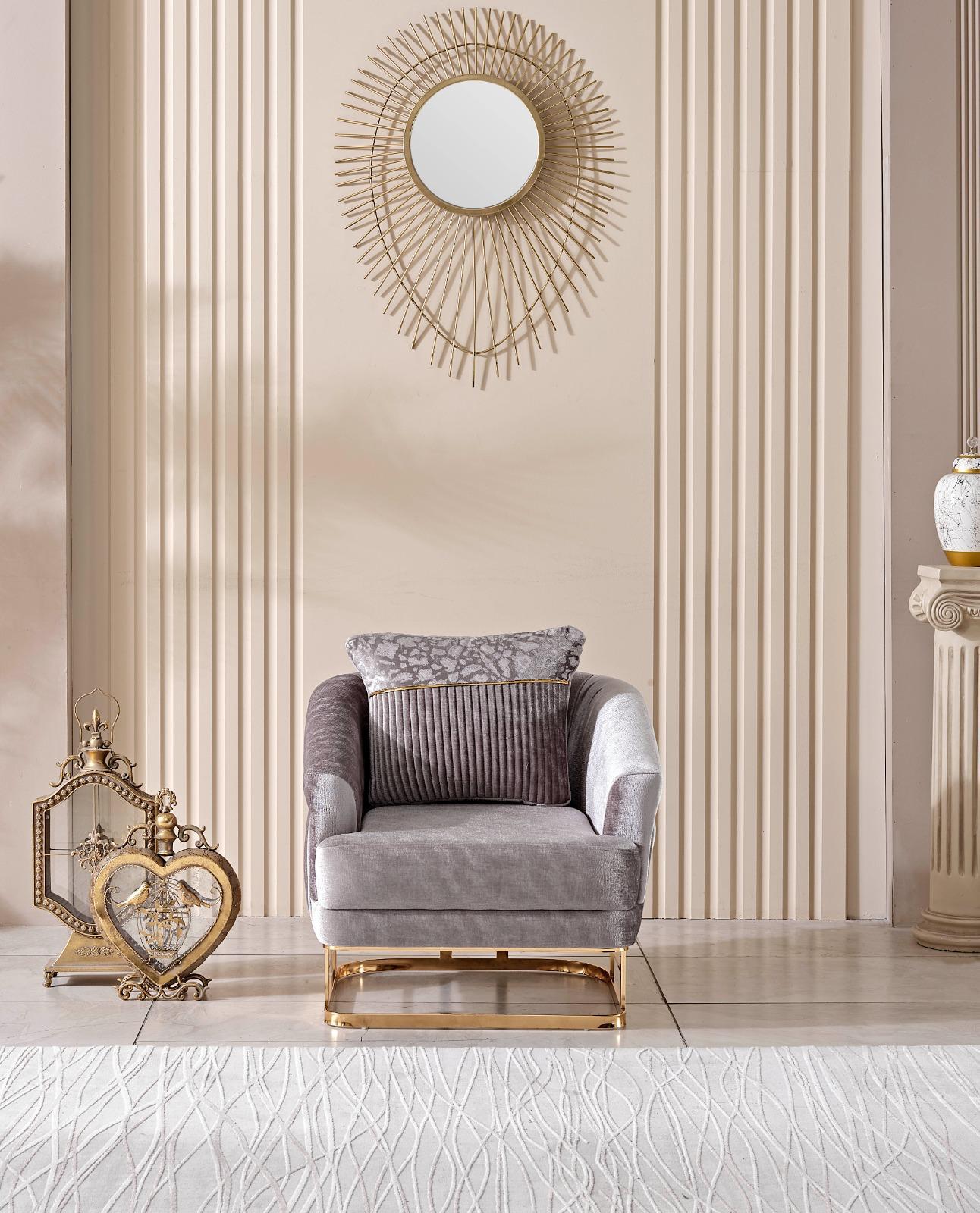 Galeria Sofa Set