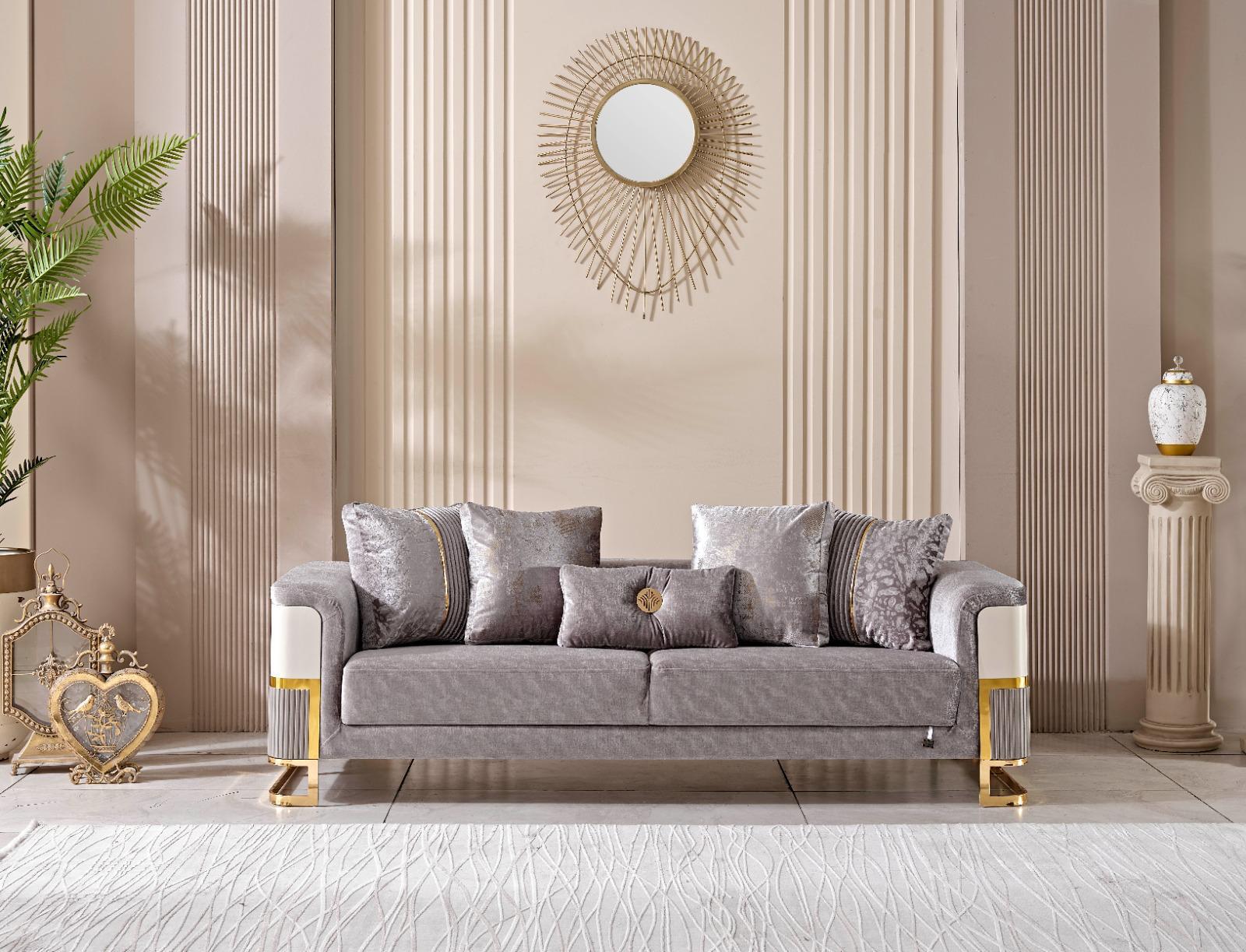 Galeria Sofa Set