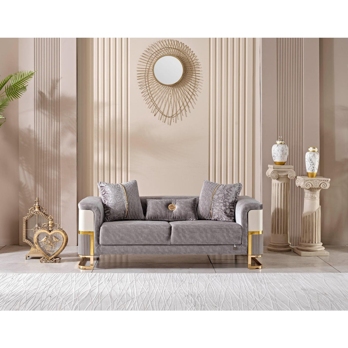 Galeria Sofa Set