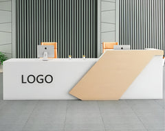 Giovanni Reception Desk