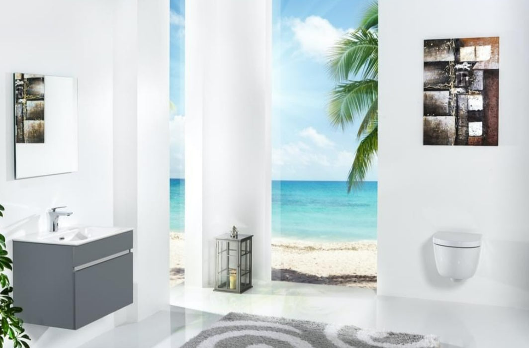 Grande Bathroom Vanity by Armadi Art