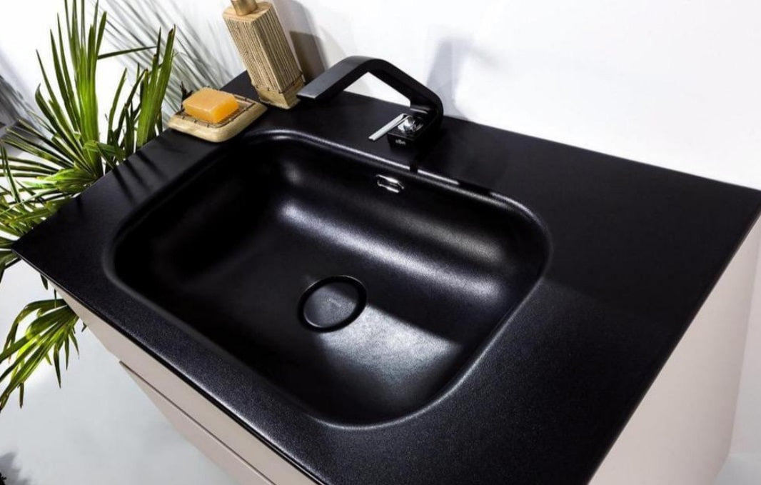 Grande Bathroom Vanity by Armadi Art