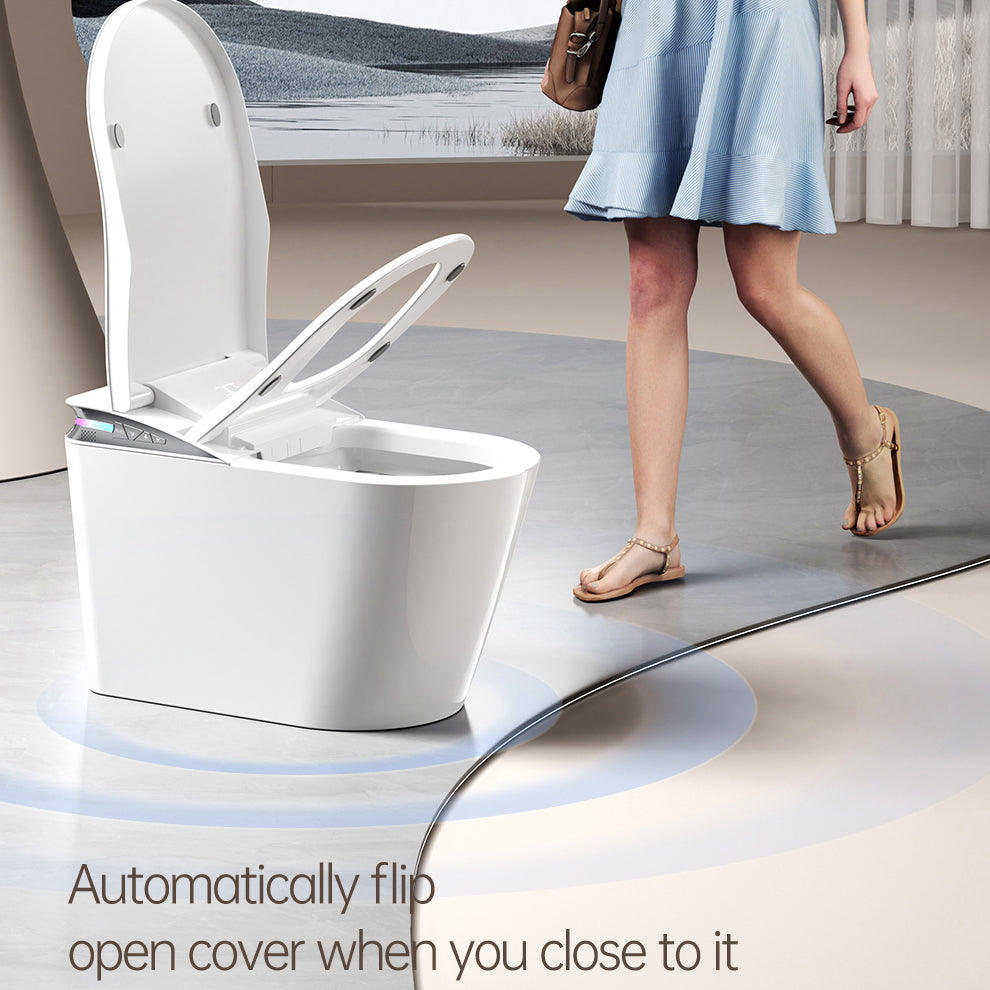 Elysium Ultimate Smart Bidet Toilet