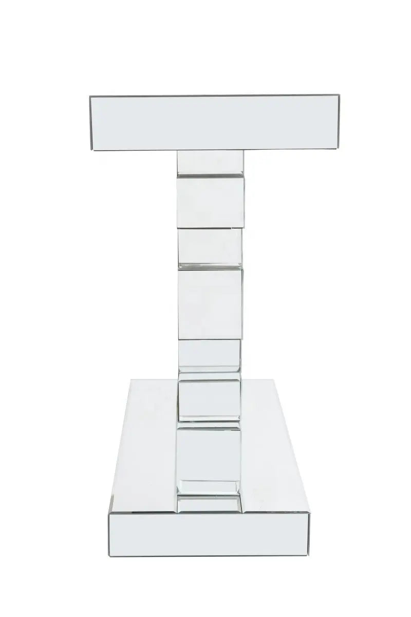 Puzzle Mirrored Console