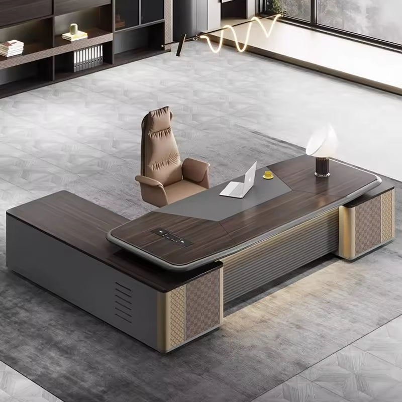 CEO Luxury Office Desk