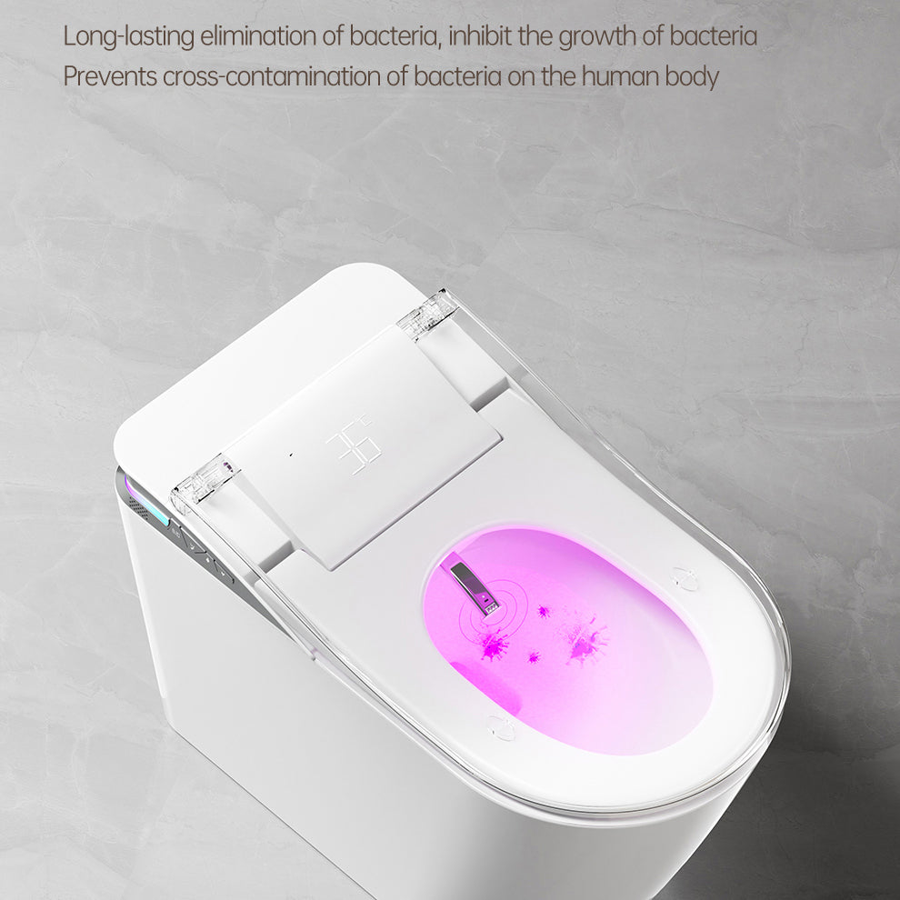 Elysium Ultimate Smart Bidet Toilet