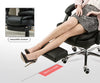 Modern Gray Executive Luxury Office Desk