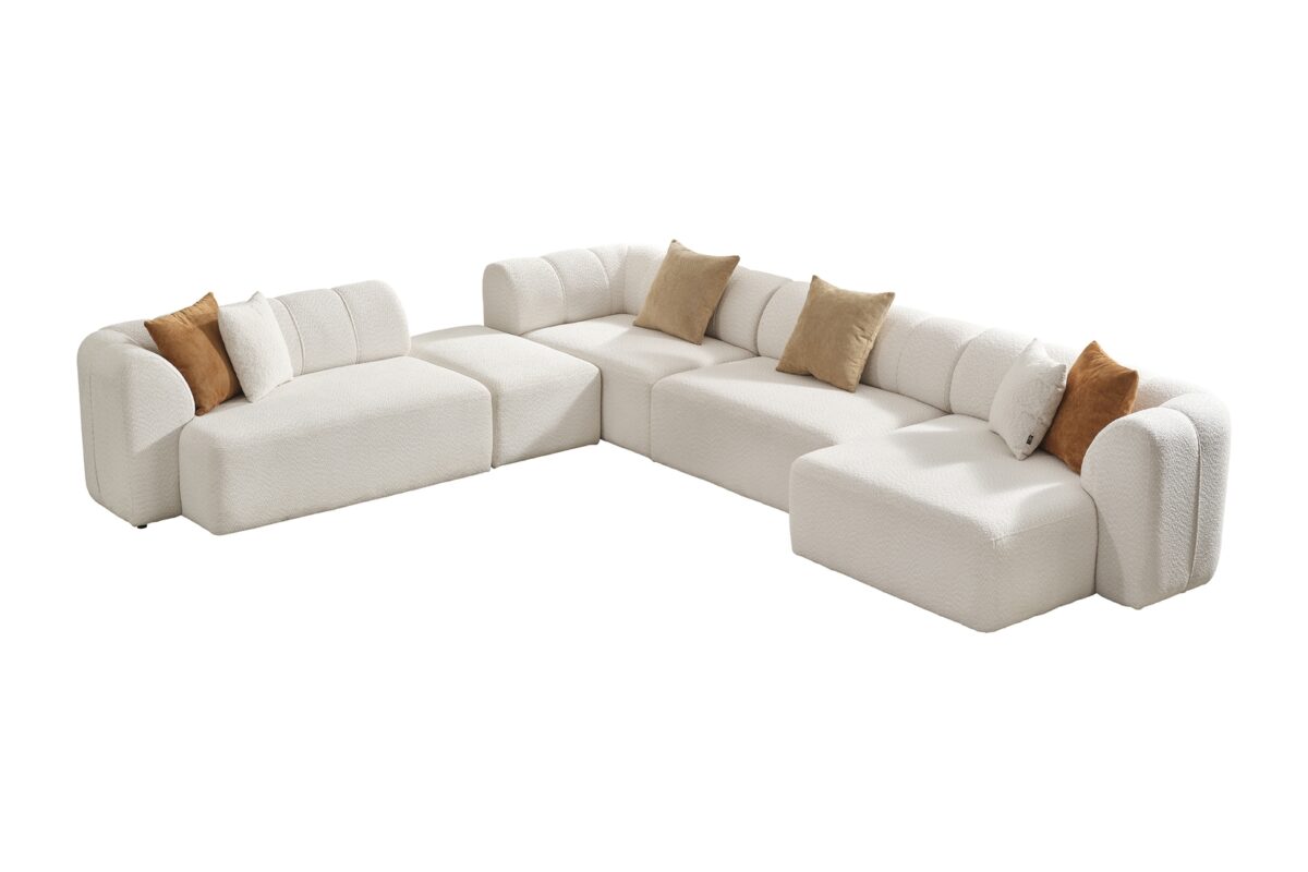 Harley Relax L Shape Set