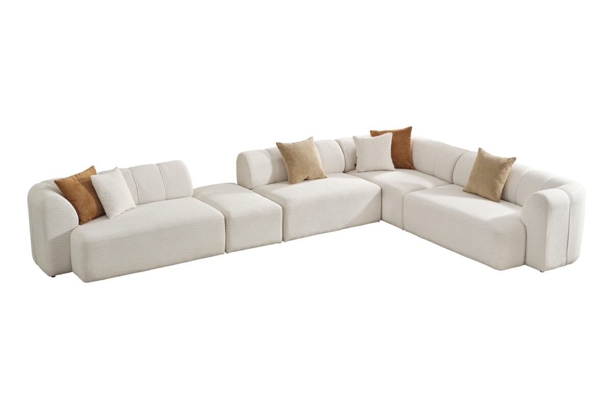 Harley Relax L Shape Set