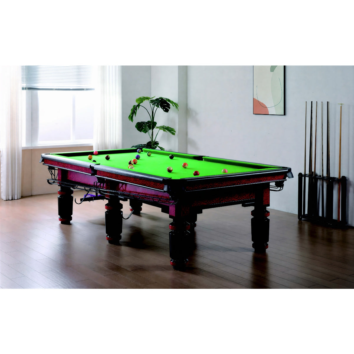 Harvey Pool Table