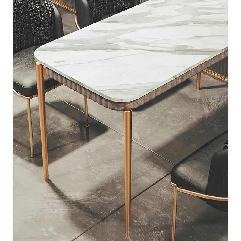 RESTAURIQUE Modern Luxury Restaurant Furniture Set