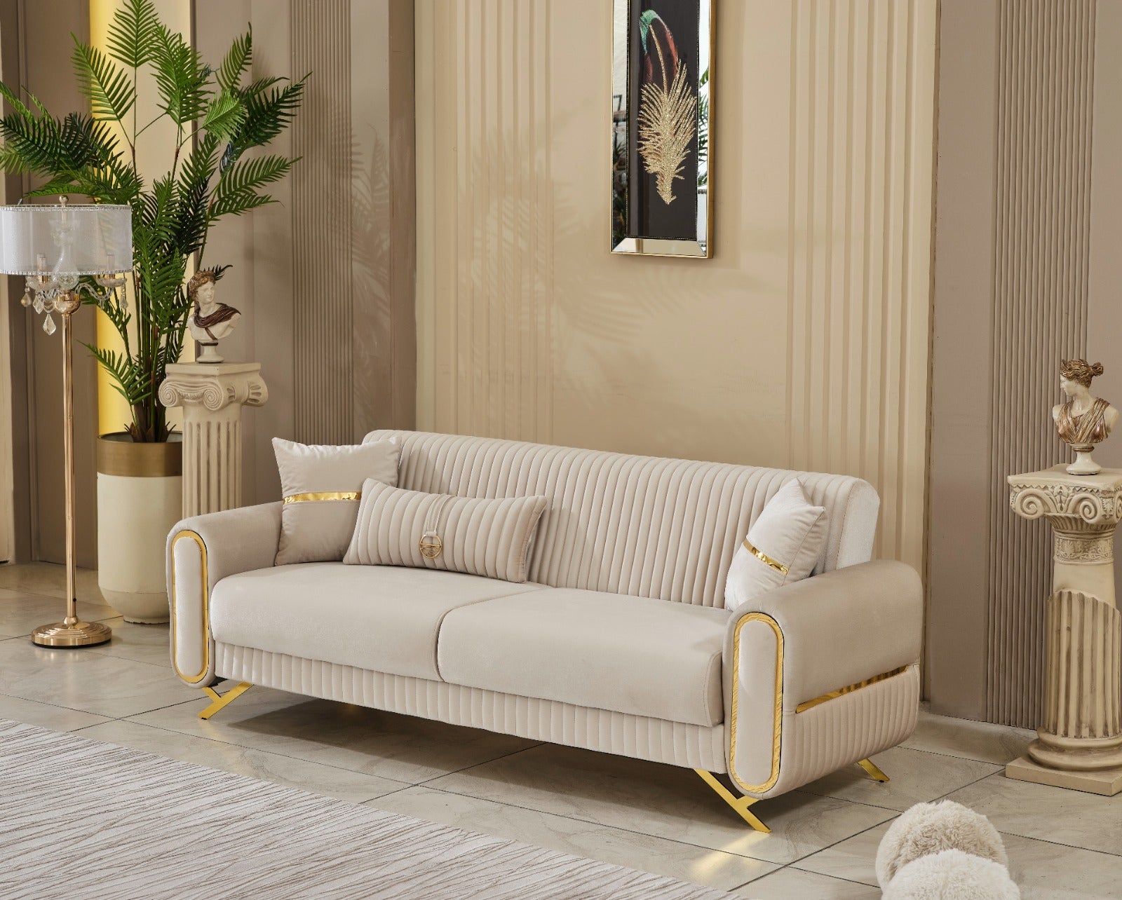 Royal Sofa Set