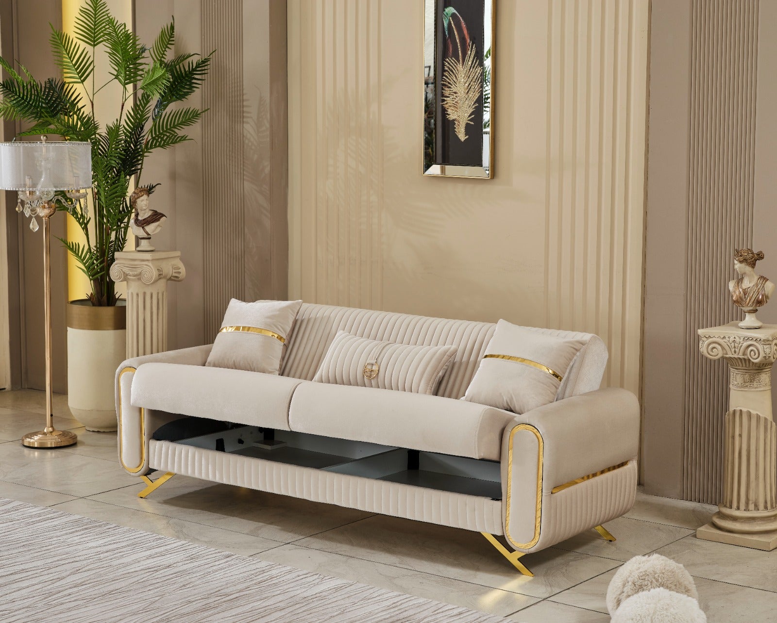 Royal Sofa Set