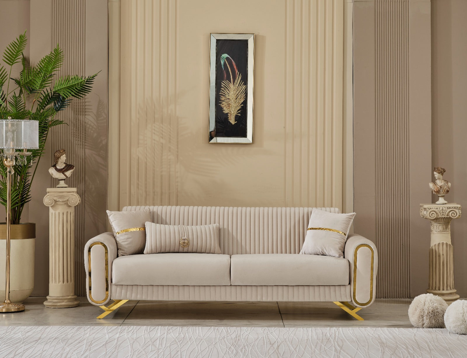 Royal Sofa Set