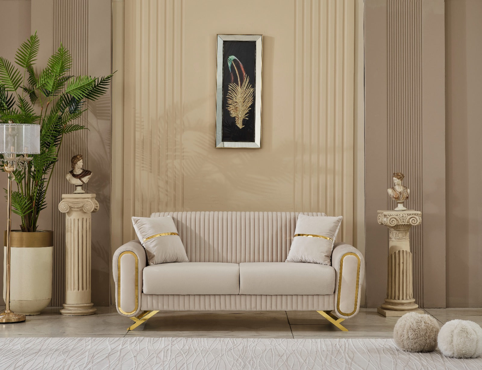 Royal Sofa Set