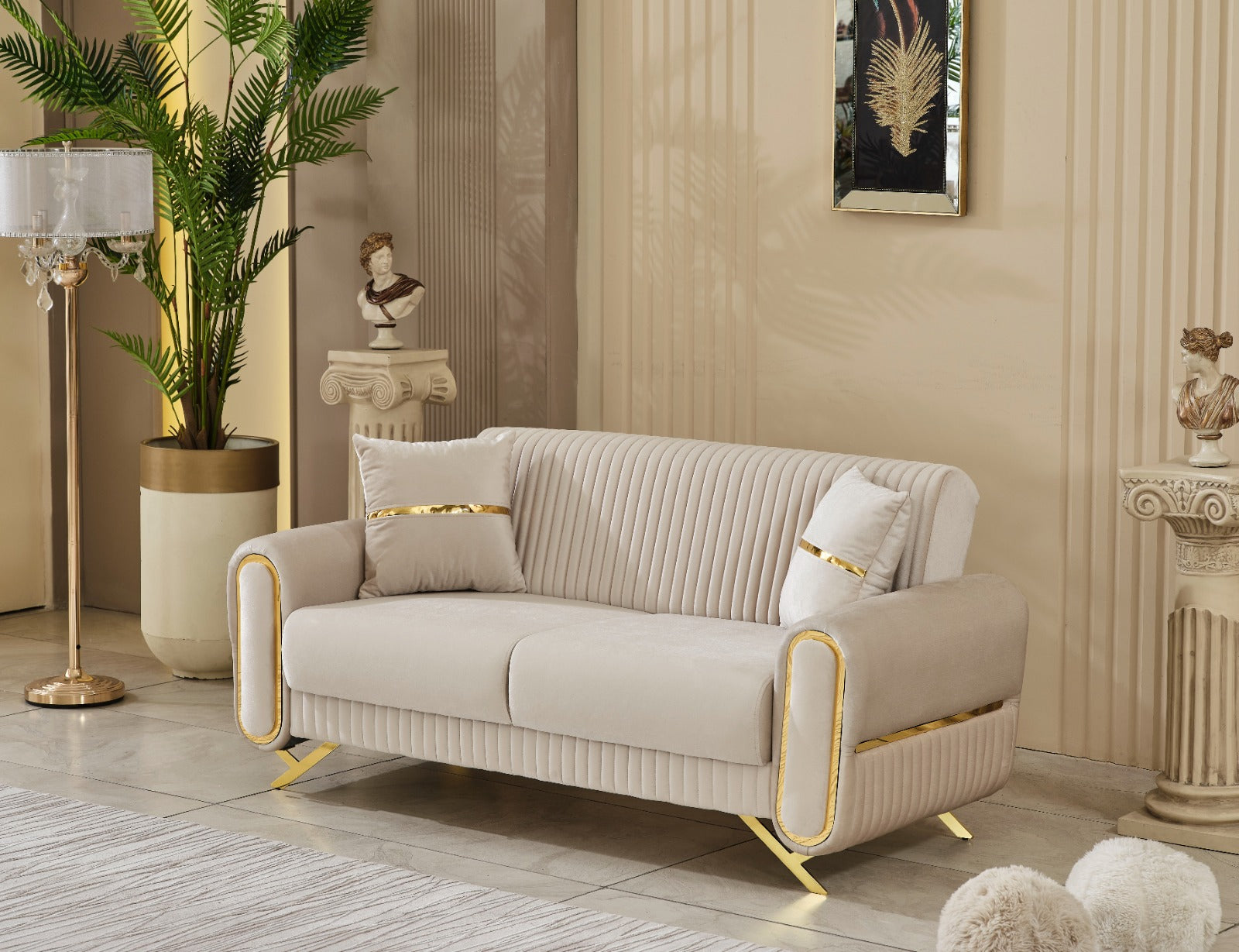 Royal Sofa Set